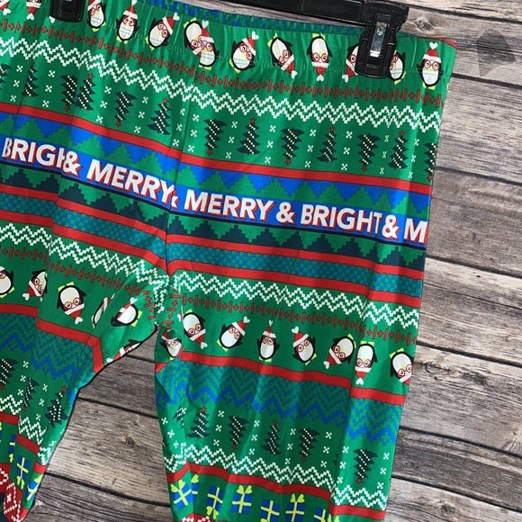 Christmas leggings - Picture 2 of 4